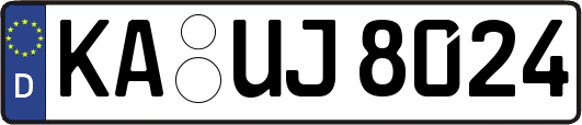 KA-UJ8024