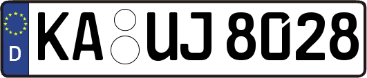 KA-UJ8028