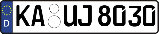 KA-UJ8030