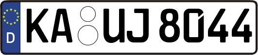 KA-UJ8044
