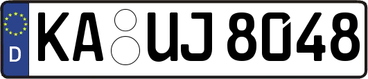 KA-UJ8048