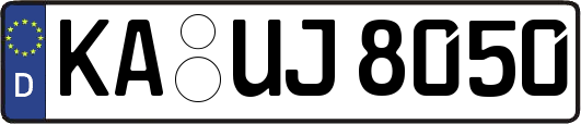 KA-UJ8050