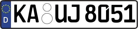 KA-UJ8051