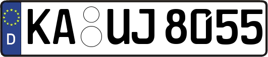KA-UJ8055