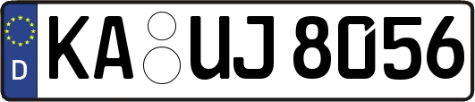 KA-UJ8056