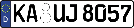 KA-UJ8057