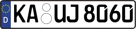 KA-UJ8060