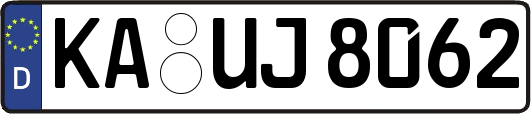KA-UJ8062