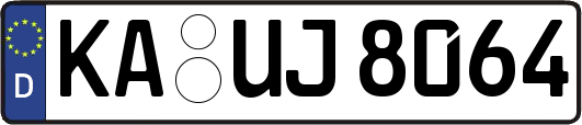 KA-UJ8064