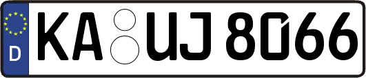 KA-UJ8066