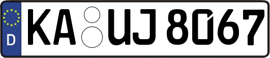 KA-UJ8067