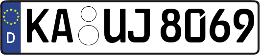 KA-UJ8069
