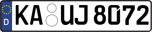 KA-UJ8072