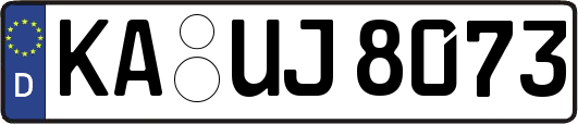 KA-UJ8073