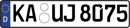 KA-UJ8075