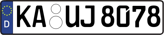 KA-UJ8078