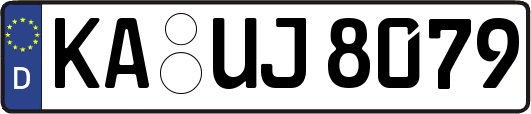 KA-UJ8079