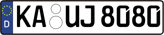 KA-UJ8080
