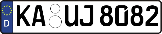 KA-UJ8082