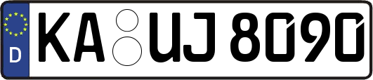 KA-UJ8090