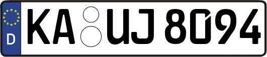 KA-UJ8094