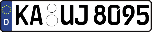 KA-UJ8095