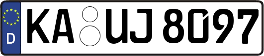 KA-UJ8097