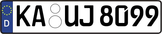 KA-UJ8099