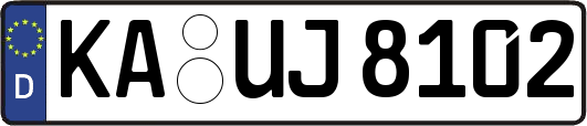 KA-UJ8102