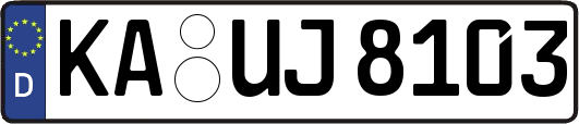 KA-UJ8103