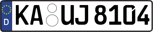 KA-UJ8104