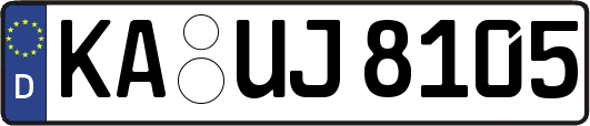 KA-UJ8105