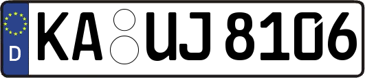 KA-UJ8106