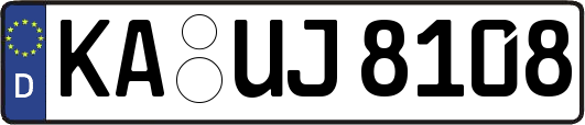 KA-UJ8108