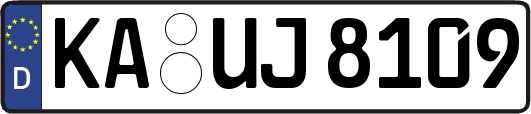 KA-UJ8109