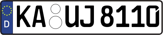 KA-UJ8110