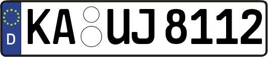 KA-UJ8112