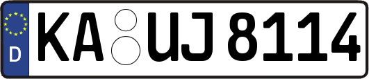 KA-UJ8114