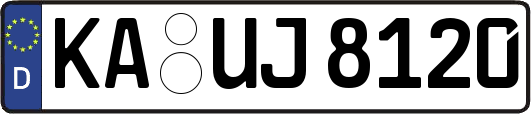 KA-UJ8120