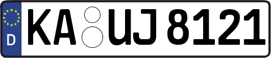 KA-UJ8121