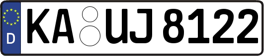 KA-UJ8122