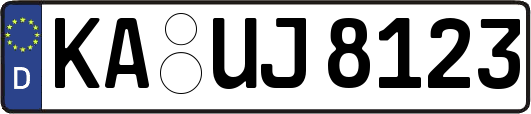 KA-UJ8123