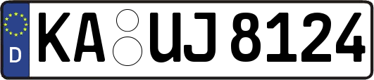 KA-UJ8124