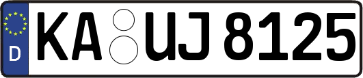 KA-UJ8125