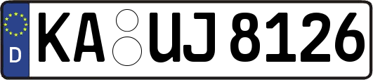 KA-UJ8126
