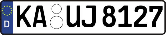 KA-UJ8127