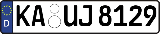 KA-UJ8129