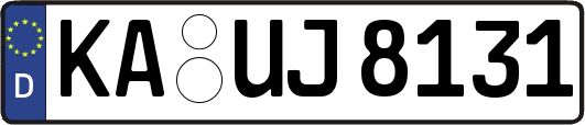 KA-UJ8131