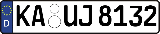 KA-UJ8132