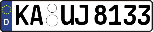 KA-UJ8133